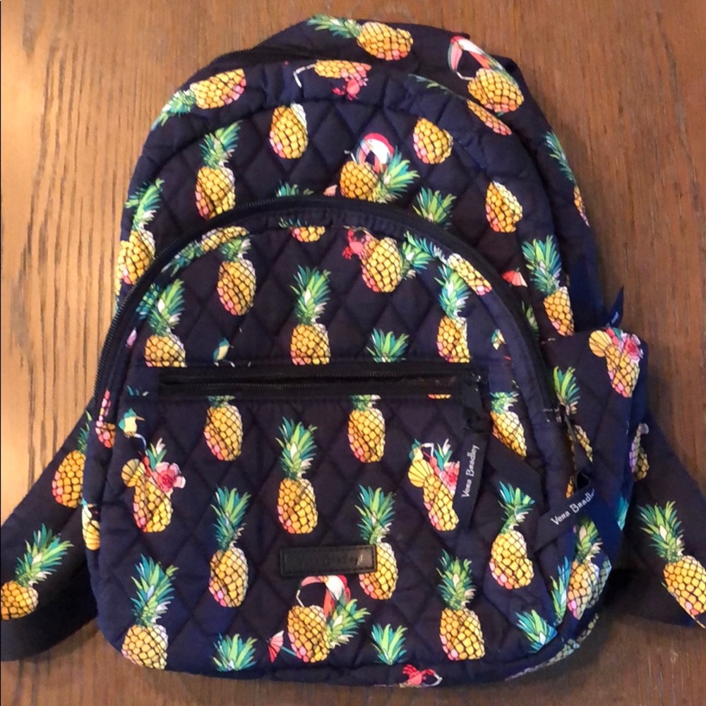 Vera Bradley - small backpack